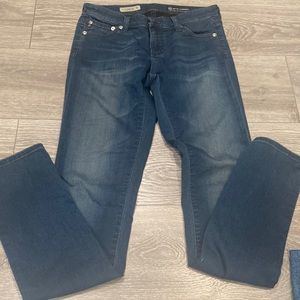 AG super skinny legging jean